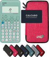 CALCUSO Basic Package Rose de calculatrice Casio FX-92 Collège Classwiz