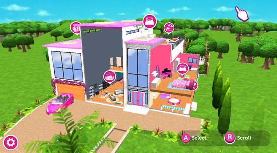 Barbie DreamHouse Adventures Switch Games bol