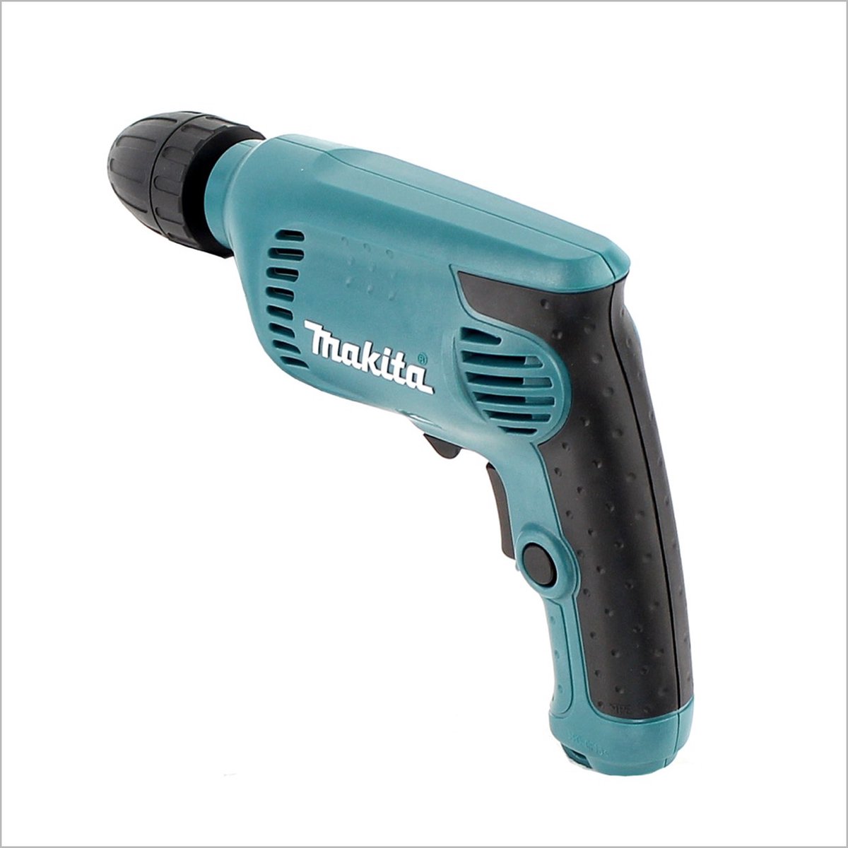 Makita 6413 450W boormachine met snelspanboorkop thumbnail 3