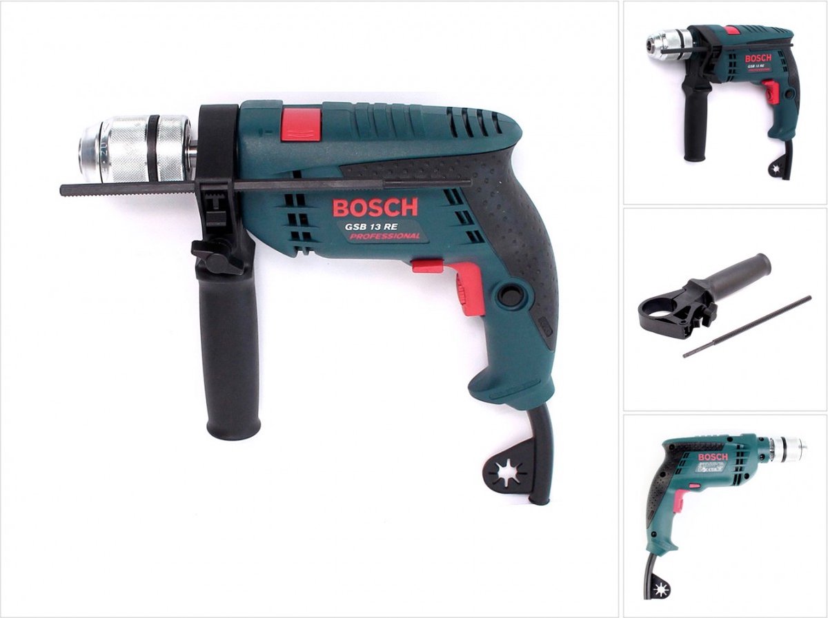 Bosch Professional GSB 13 RE Perceuse à percussion - acheter chez Do it +  Garden Migros