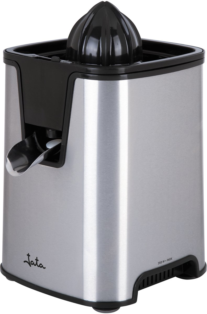 Elektrische juicer JATA 350 W Transparant Staal