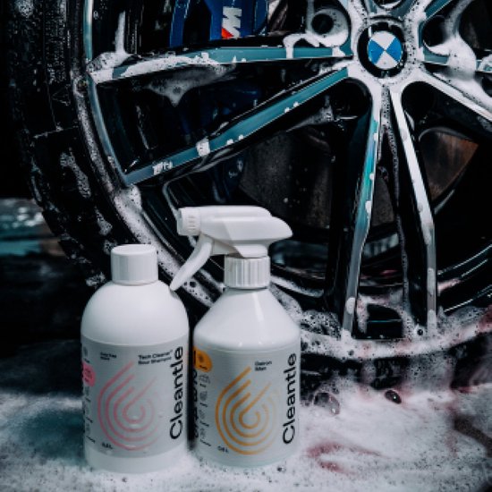 Tech Cleaner Cleantle Tech Cleaner 500 ml - Zure Autoshampoo - Auto Wassen - Auto ...