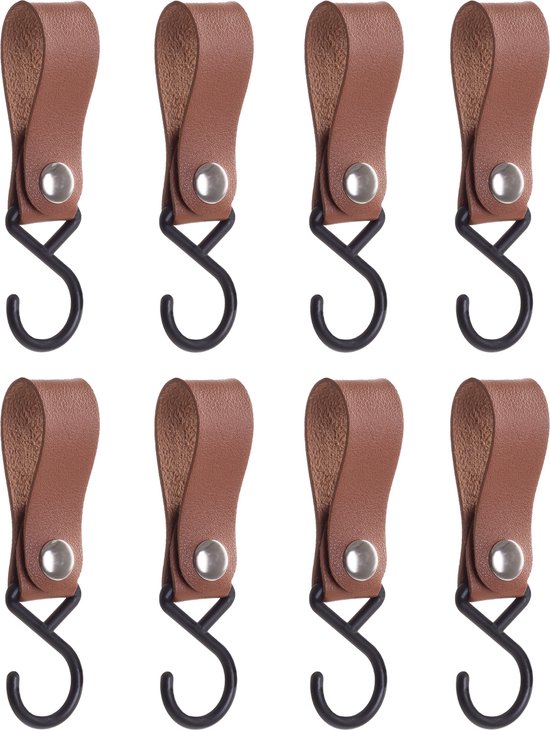 ByShane - Ergonomische Haaknaaldenset Met Bamboe Handgrepen Voor Het Maken Van Dreadlocks 9 Stuks Haken Met Drie Verschillende Koppen Voor Haarvlechten En Handwerk
