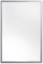 Moderne Spiegel 53x153 cm Zilver - Emilia