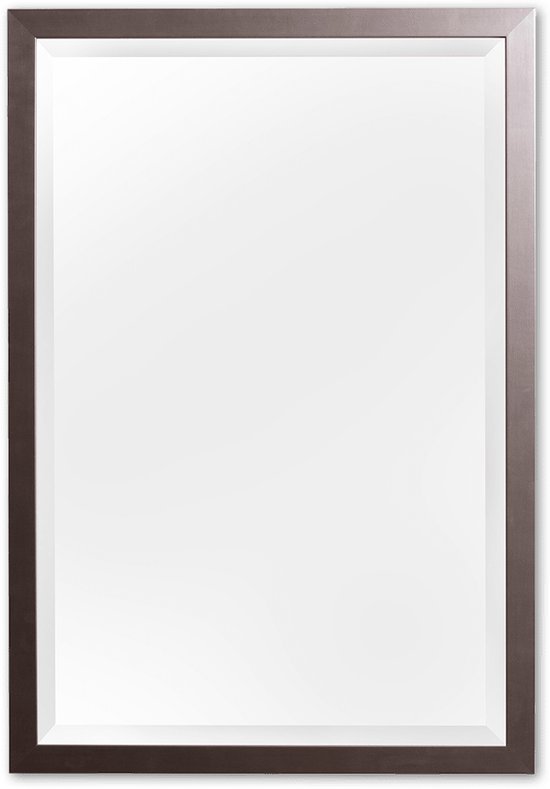 Moderne Spiegel 86x186 cm RVS - Ella