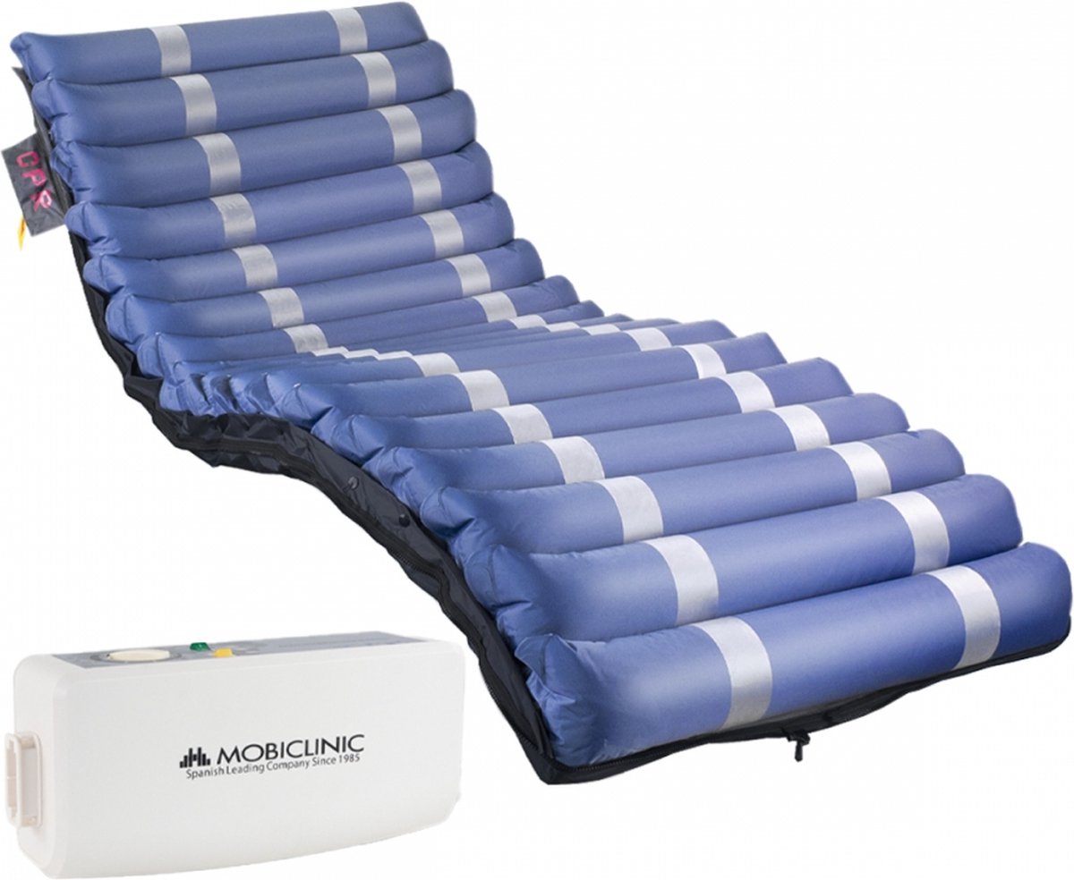 Mobiclinic Mobi 3 PLUS 150 Anti-decubitus Matras - Met compressor - 17 cellen