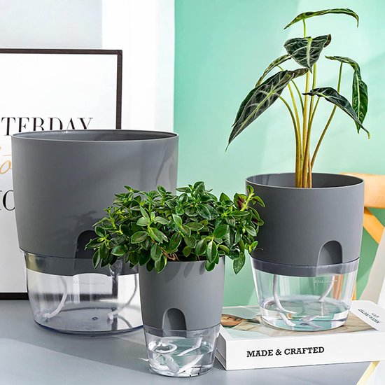 Zo kun je zelf kruiden kweken op je vensterbank - Pots&Plants Zo kun je zelf kruiden kweken op je vensterbank - Pots&Plants