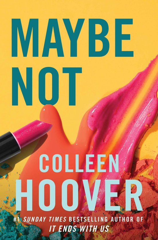 Maybe Not - cover