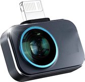 Warmtebeeldcamera - Warmte Camera - Infrarood Camera - Thermische Camera - Warmtebeeld Kijker - iOS