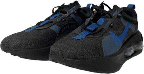 Nike air max 2021 GS - noir - DK marine bleu - taille 37,5 | bol