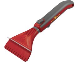 Wolf Garten multi-star - IJskrabber - 10cm - Ergonomische Handgreep