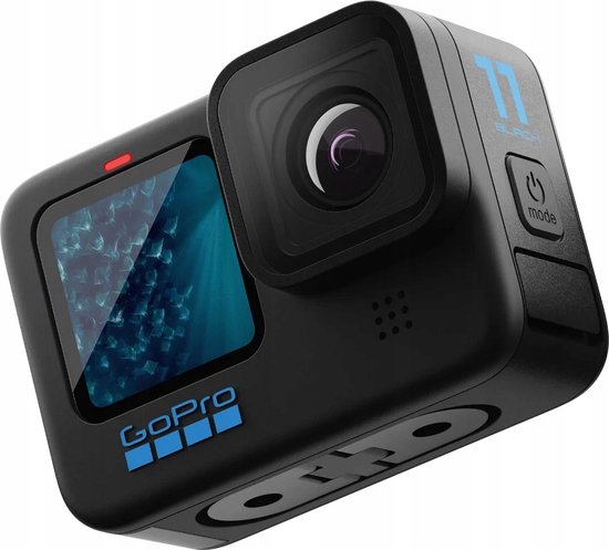 GoPro HERO11 Black - Action camera