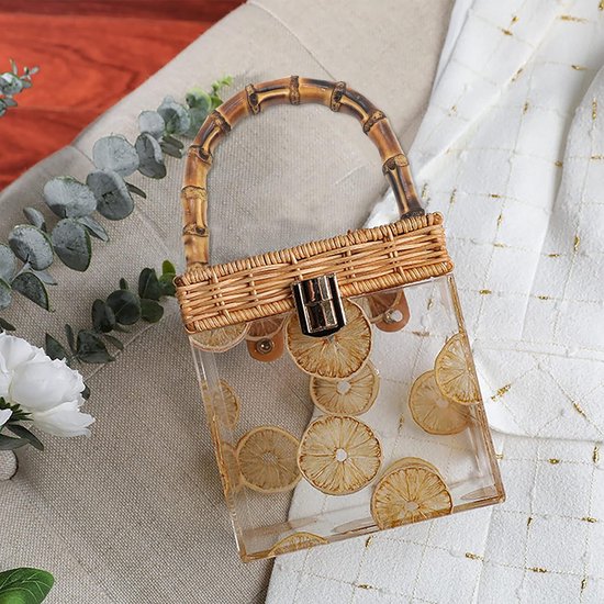 SQMSK 2Pcs Outer25*12Cm Rotan Tas Handgrepen Purse Tas Handgrepen Handtassen Handgrepen Voor Tas Maken Handtas Handgrepen Craft Voor Handgemaakte Strand Tas