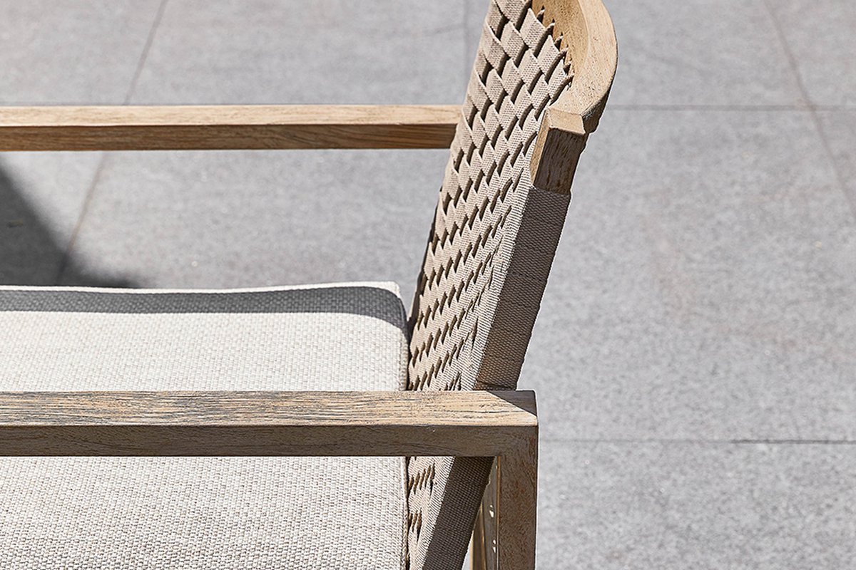 Apple Bee Antigua Chaise de jardin Dining