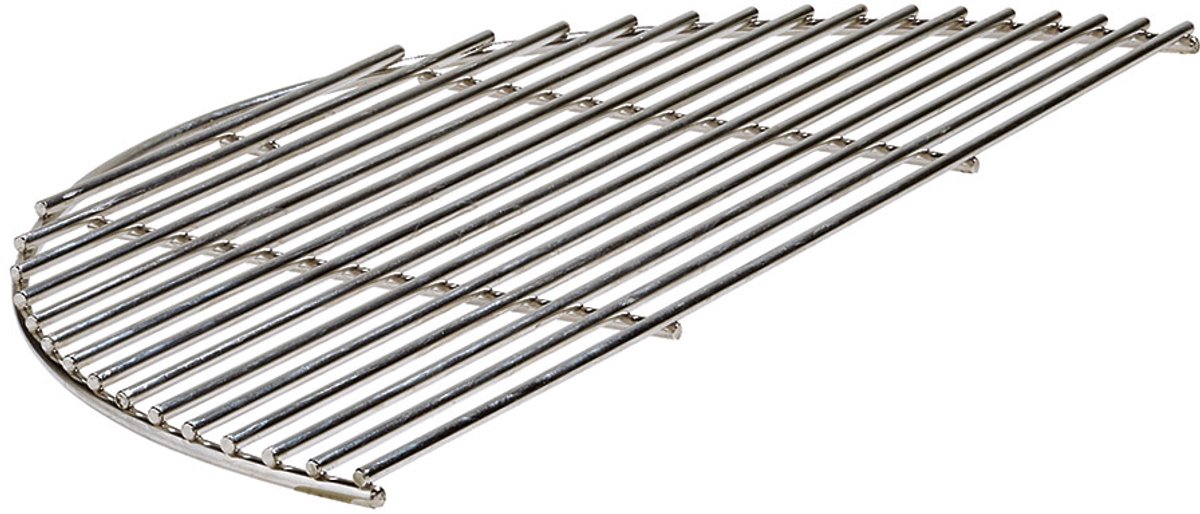 Kamado Joe Grille de cuisson demi-lune - Classic Joe