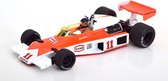 McLaren M23 James Hunt Grand Prix Frankrijk 1976 - MCG Formule 1 modelauto 1:18