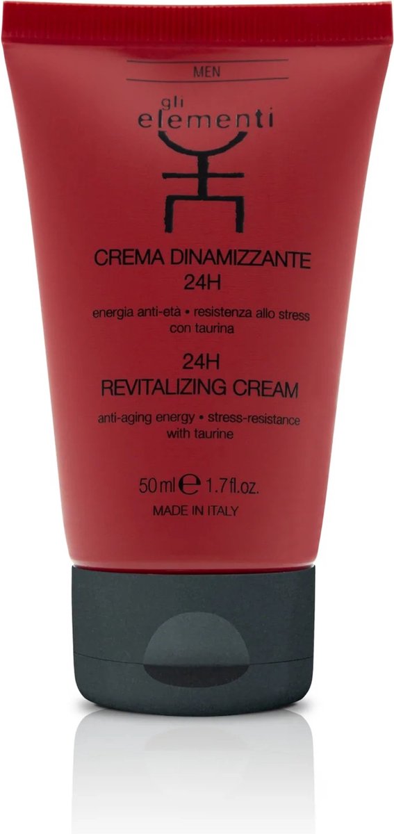 Gli Elementi 24h revitalizing cream