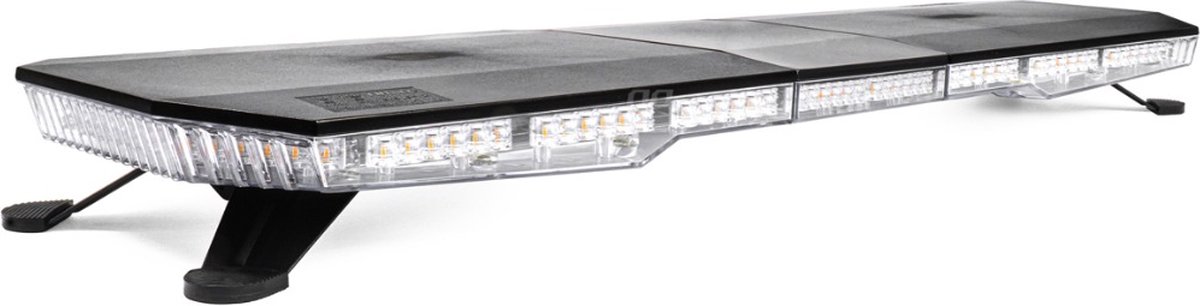 LED zwaaibalk - Traffic control - 96cm - R65 / R10 - 132 LED - Amber