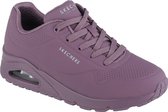 Skechers Uno Stand On Air Dames Sneakers - Paars