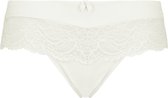 Hunkemöller Boxerstring Sophie Wit S