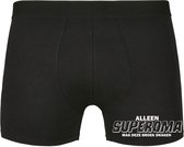 Seule super grand-mère peut porter ce pantalon Boxer femme - grand-mère - super grand-mère - caleçons - drôle