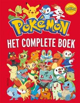 Pokémon - Le livre complet