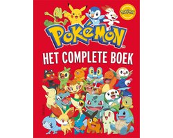 Pokémon - Het complete boek