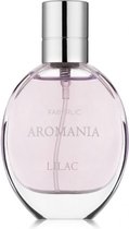Eau de toilette pour femme Aromania Lilas 30ml - florale - Délicate - parfum sucré