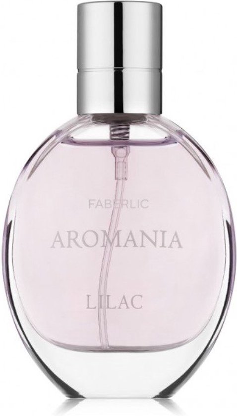Eau de toilette pour femme Aromania Lilas 30ml - florale - Délicate - parfum  sucré | bol