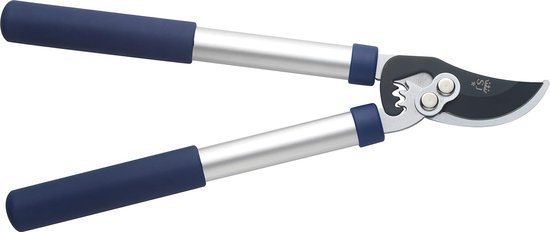 gekartelde mini-bypass-snoeischaar 450 mm van Fiskars — afbeelding 2