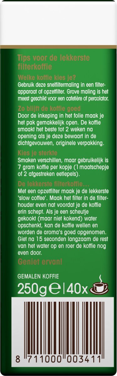 Douwe Mildcafé Filterkoffie thumbnail 6