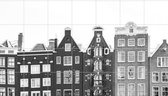 IXXI Amsterdam - Wanddecoratie - Fotografie - 140 x 100 cm