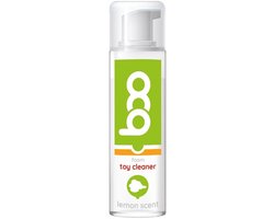 BOO speelgoedreiniger Foam Lemon 160ml