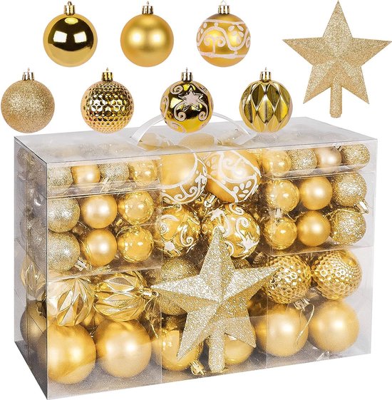 Tuto Boules De Noël Dorées En Porcelaine Avec Pébéo