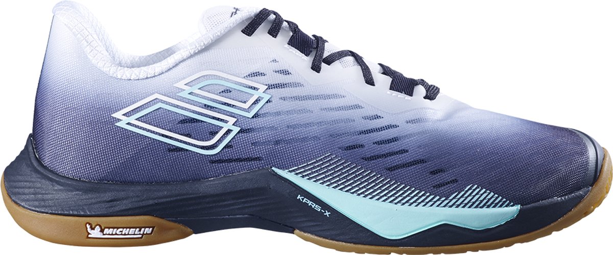 Babolat Shadow Tour indoor sportschoenen - zwart / wit - maat 44,5