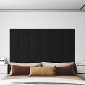 The Living Store Wandpanelen - Trendy - Wanddecoratie - 30 x 30 cm - Hoogwaardige stof