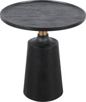 PTMD Seva black side table