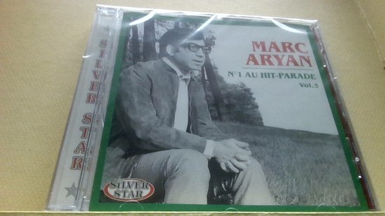 No.1 Au Hit-Parade 3, Marc Aryan | CD (album) | Muziek | bol