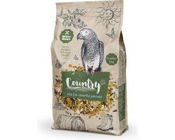 Witte Molen - Binnenvogelvoer - Vogel - Country Papegaai 2kg - 1st