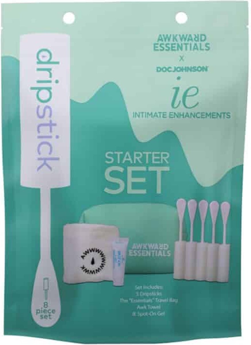 Goedkoopste Doc Johnson 4550-50-BG - Starter Set - White