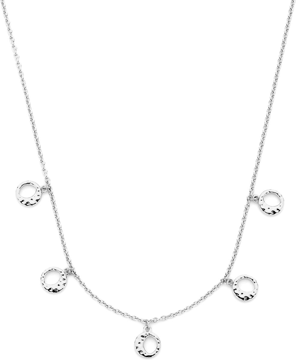Violet Hamden Luna 925 Sterling Zilveren Ketting met Manen VH340033