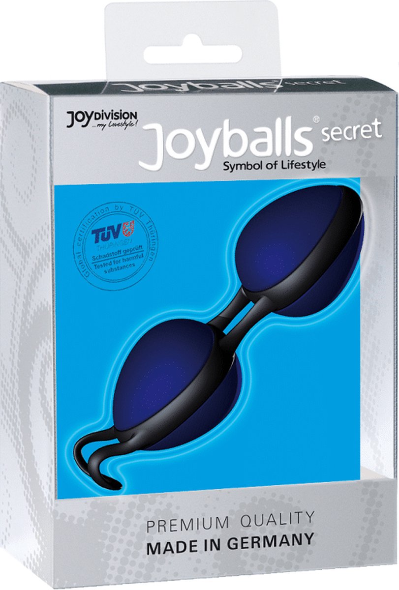 Joydivision Joyballs Secret Kegelballen