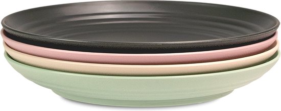 Kom 15 cm Harbour Grey Kupo Melamine | Duurzaam servies