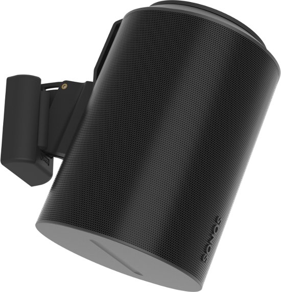 Cavus Premium Muurbeugel voor Sonos Era 100 - Draaibaar - Wit van Cavus — afbeelding 4