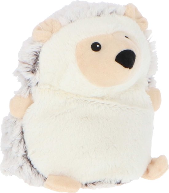 Warmies magnetron pluche egel – lavendel geur