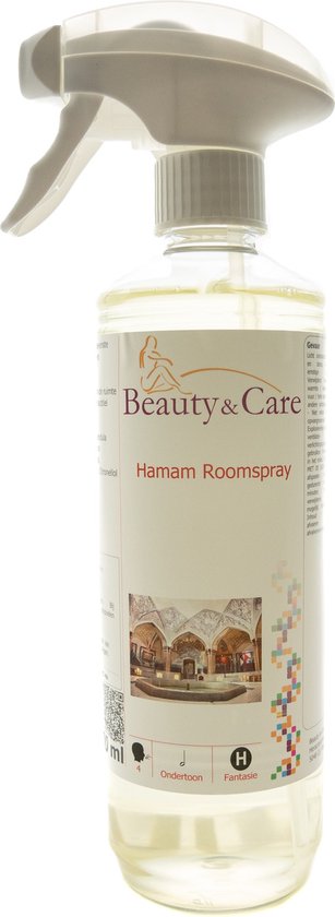 Beauty & Care - Hamam Roomspray - 500 ml. new