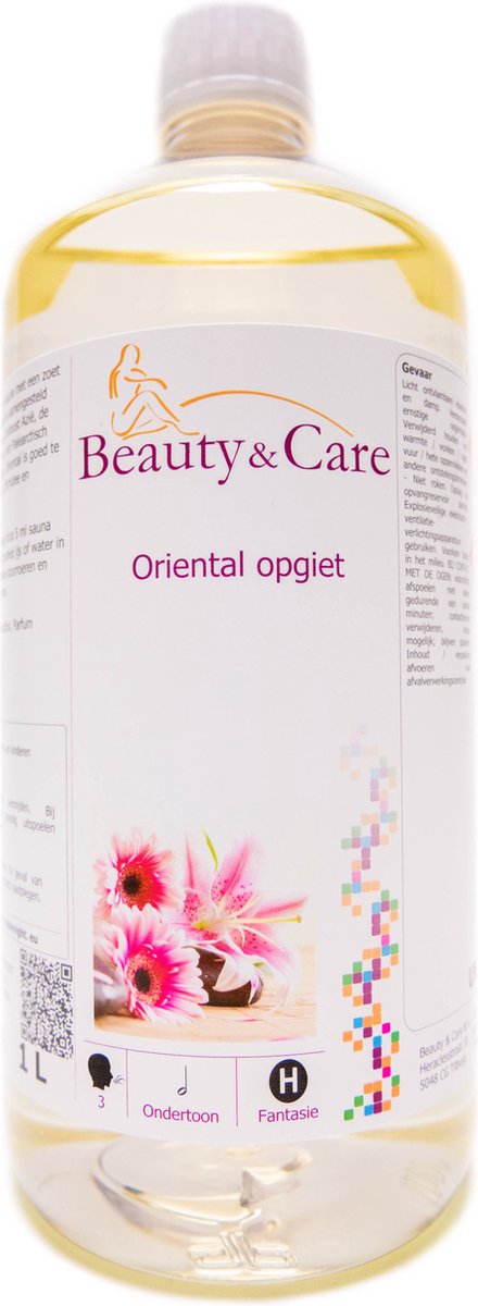 Goedkoopste Beauty & Care - Oriental opgiet - 1 L. new
