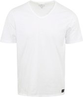 Dstrezzed - Stewart T-shirt Wit - Heren - Maat 3XL - Regular-fit