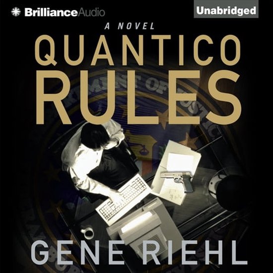 Quantico Rules - cover