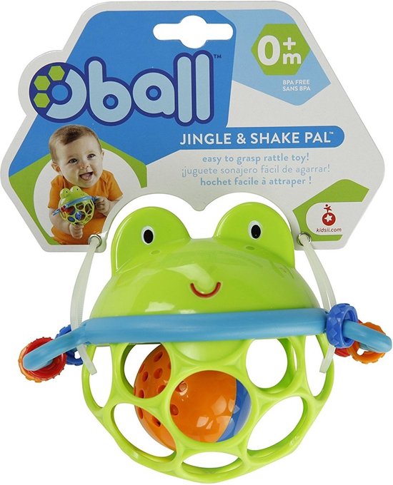 Jingle & Shake Pal van Merkloos — afbeelding 5